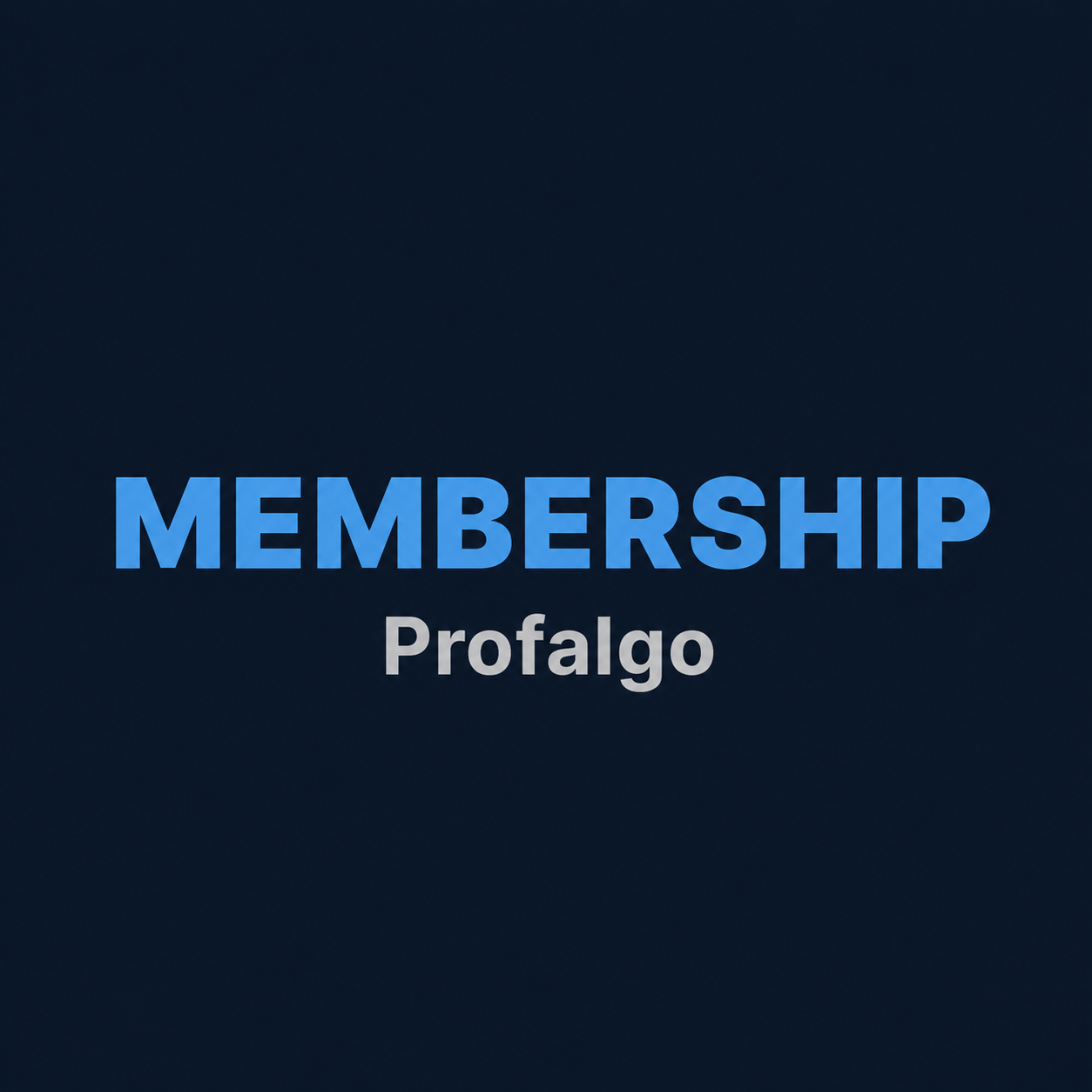 Membership